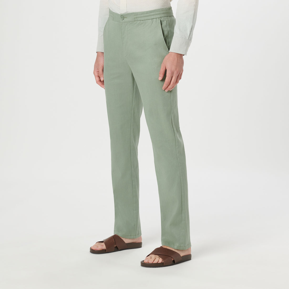 Tristan Drawstring Pants