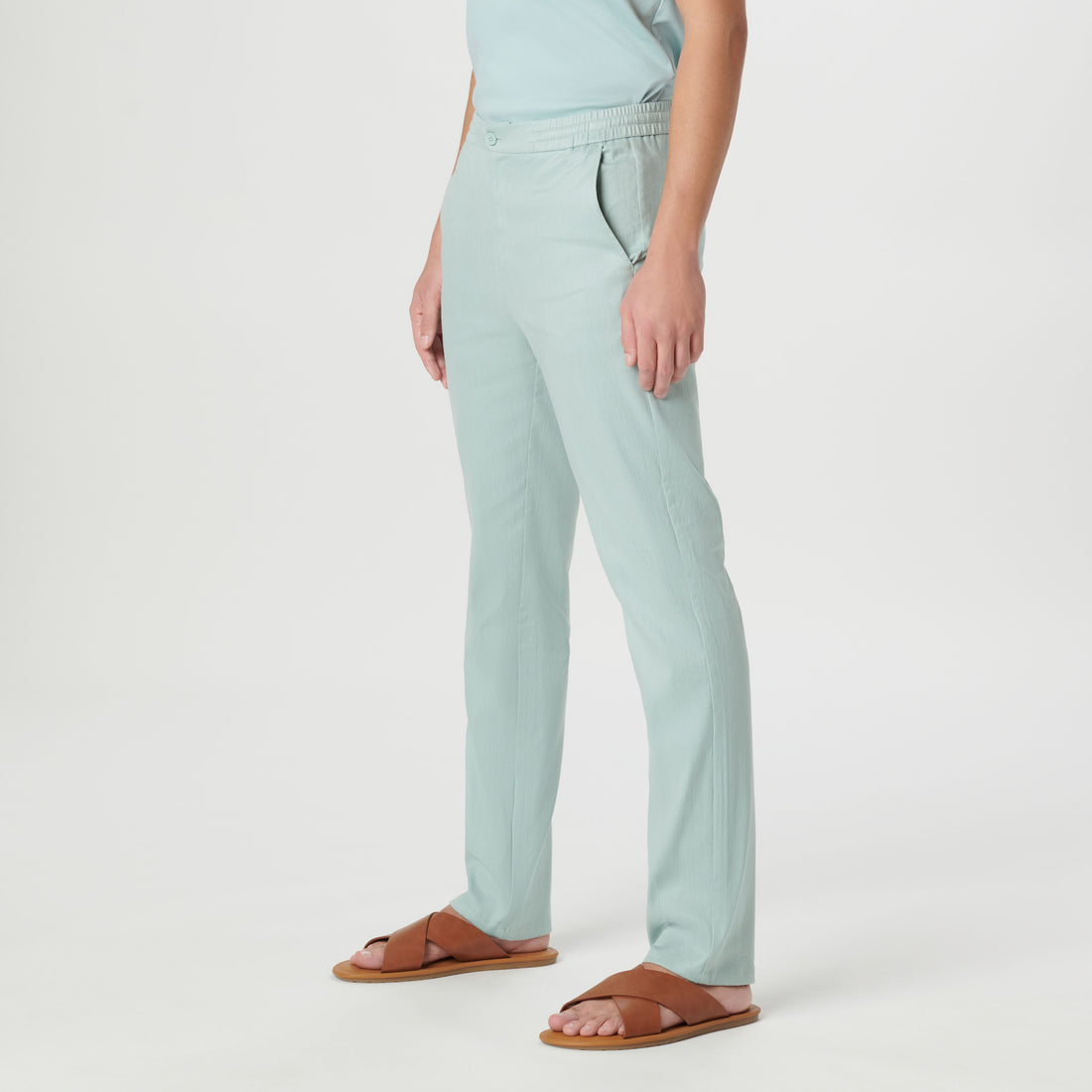 Tristan Drawstring Pants