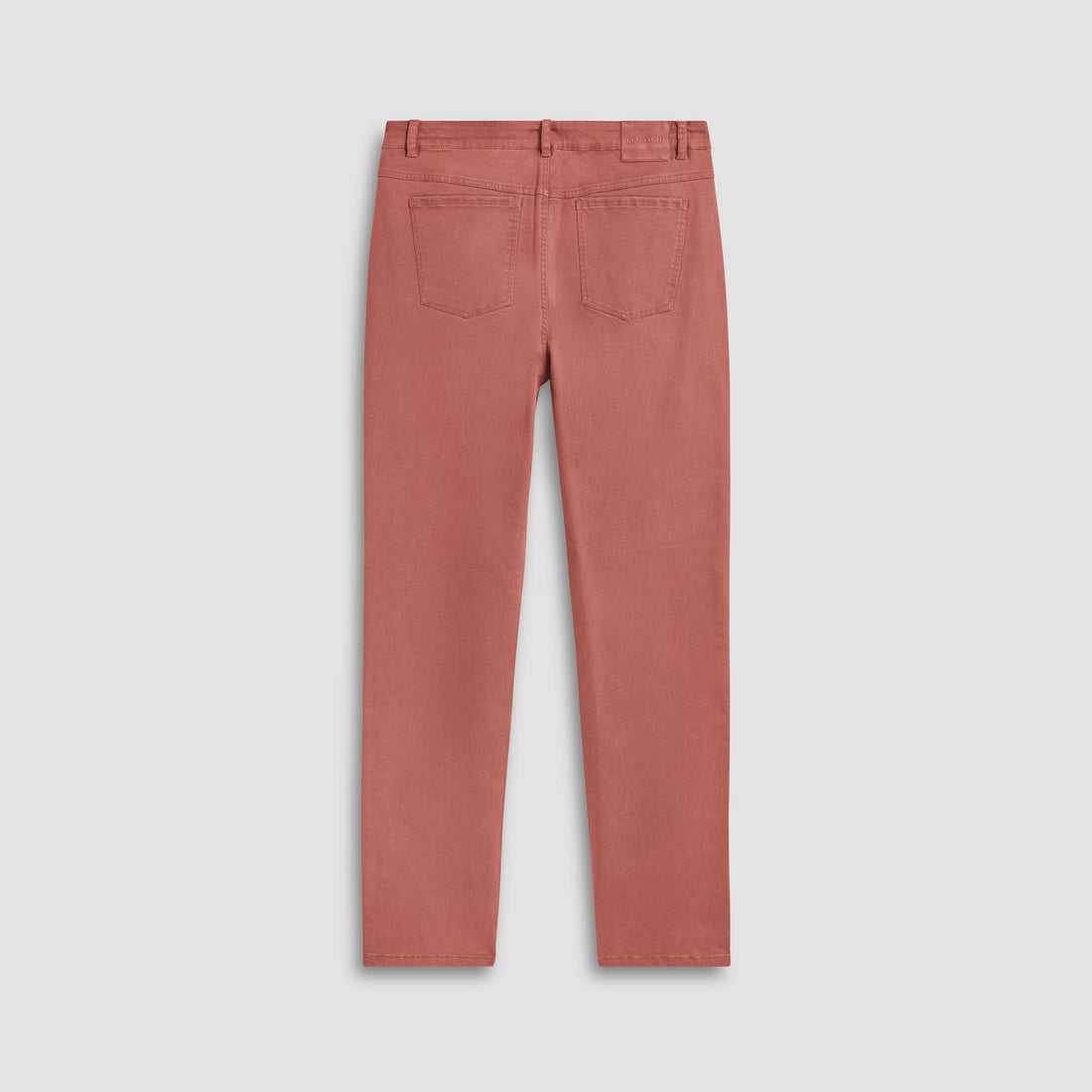 Preston Crosshatch Printed Five Pocket Pants