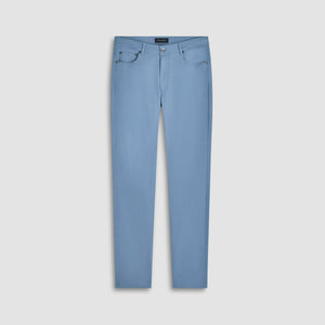 Preston Solid Five Pocket Pant