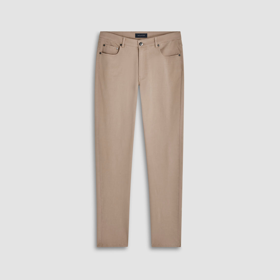 Preston Solid Five Pocket Pant