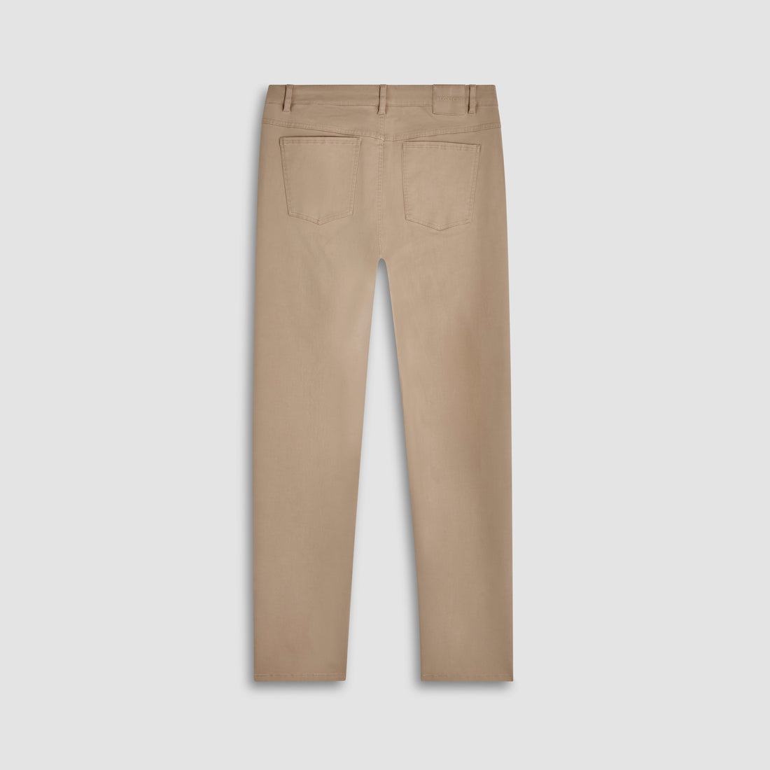 Preston Solid Five Pocket Pant