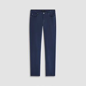 Preston Solid Five Pocket Pant