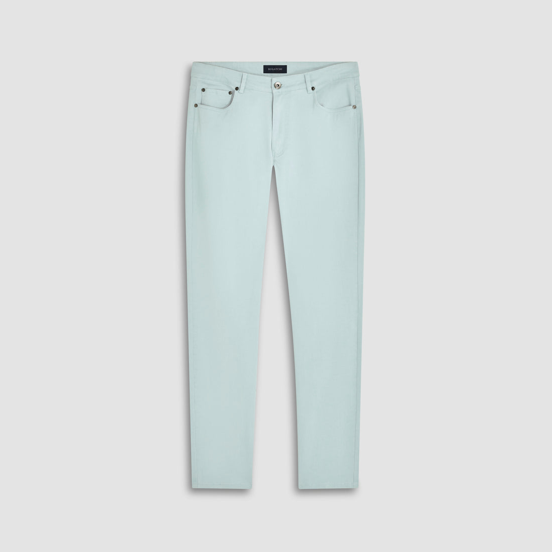 Preston Solid Five Pocket Pant