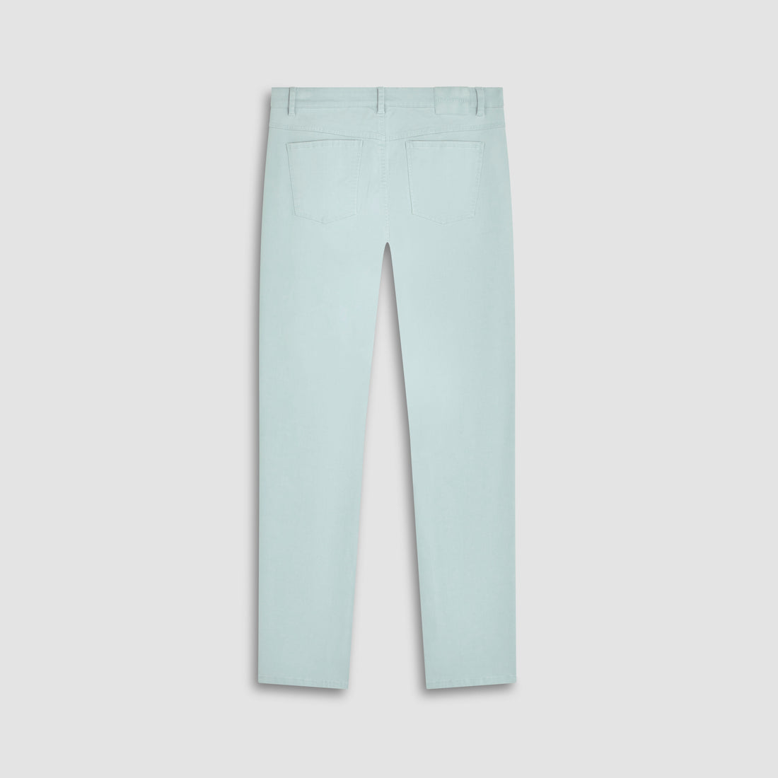 Preston Solid Five Pocket Pant