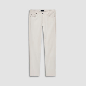 Preston Solid Five Pocket Pant