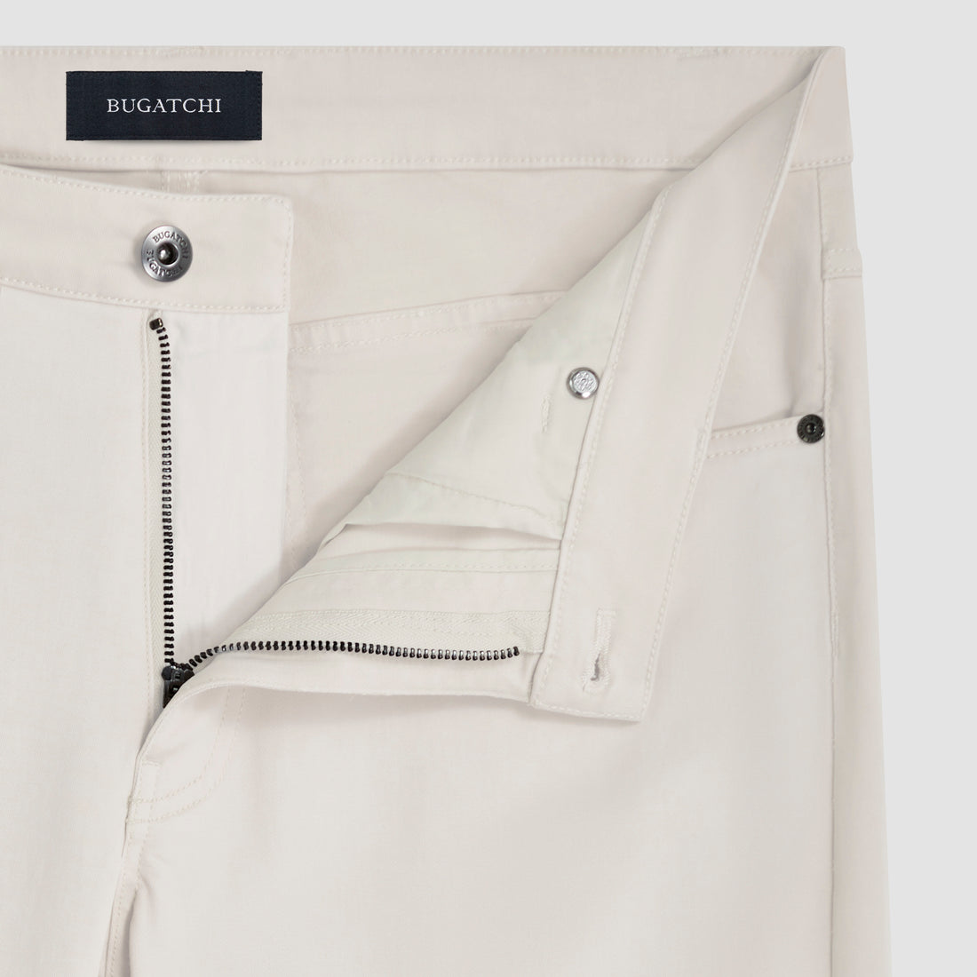 Preston Solid Five Pocket Pant