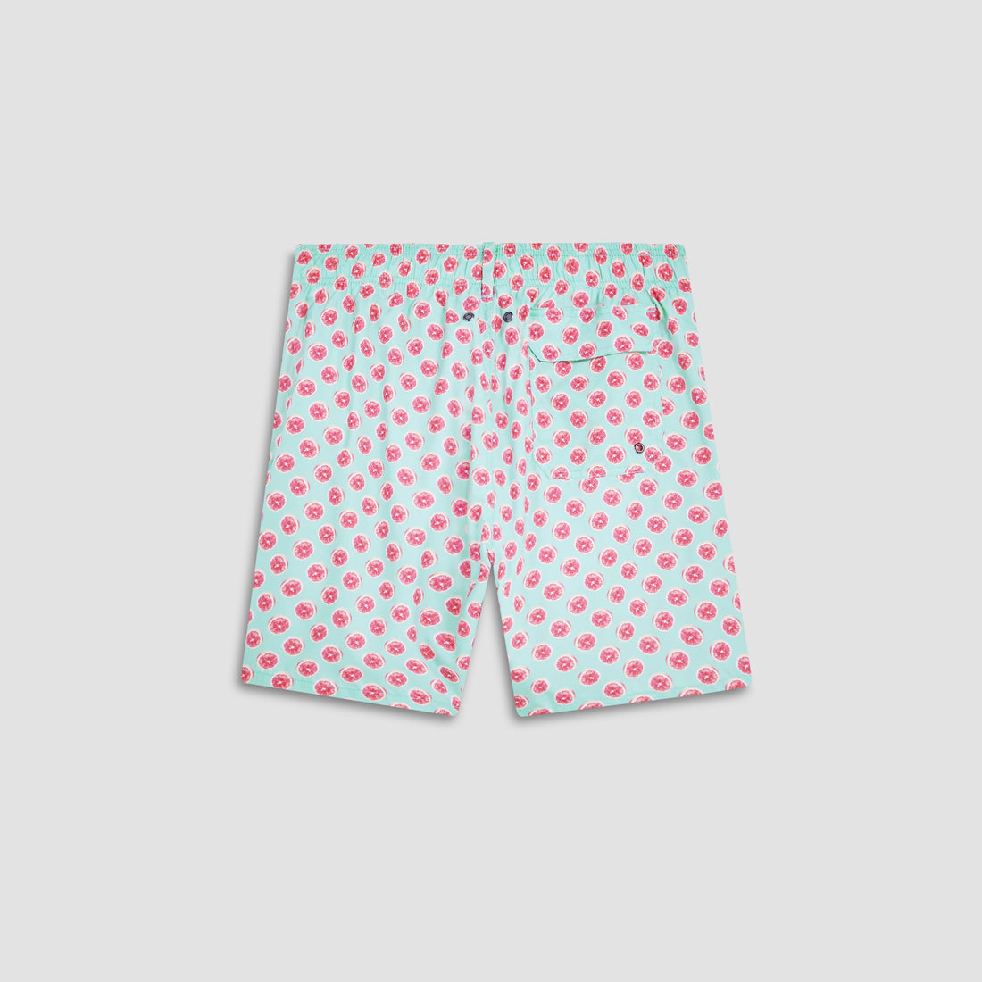 Cosmo Grapefruit Swim Trunks