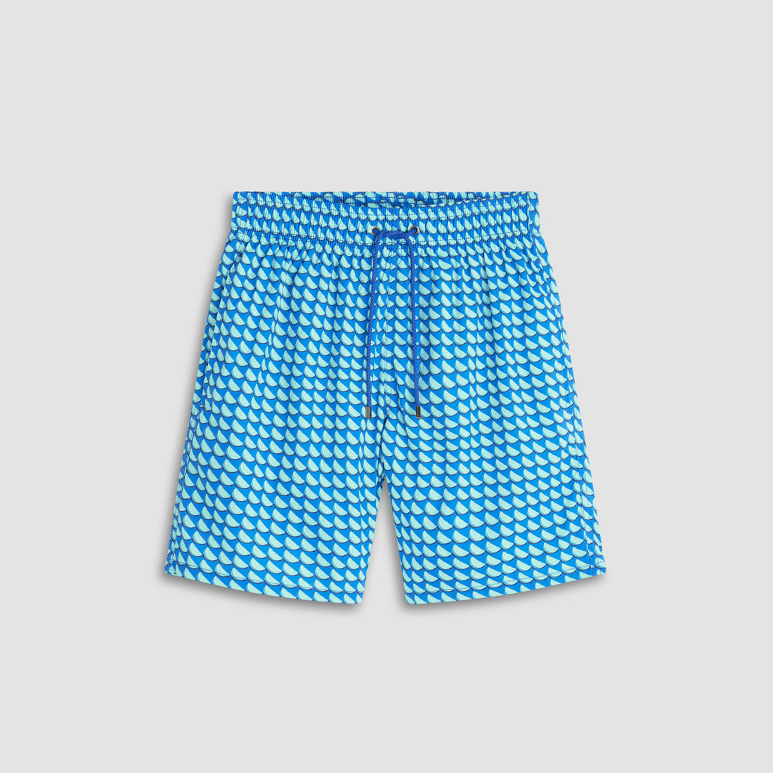 Adrian Lime Swim Trunks