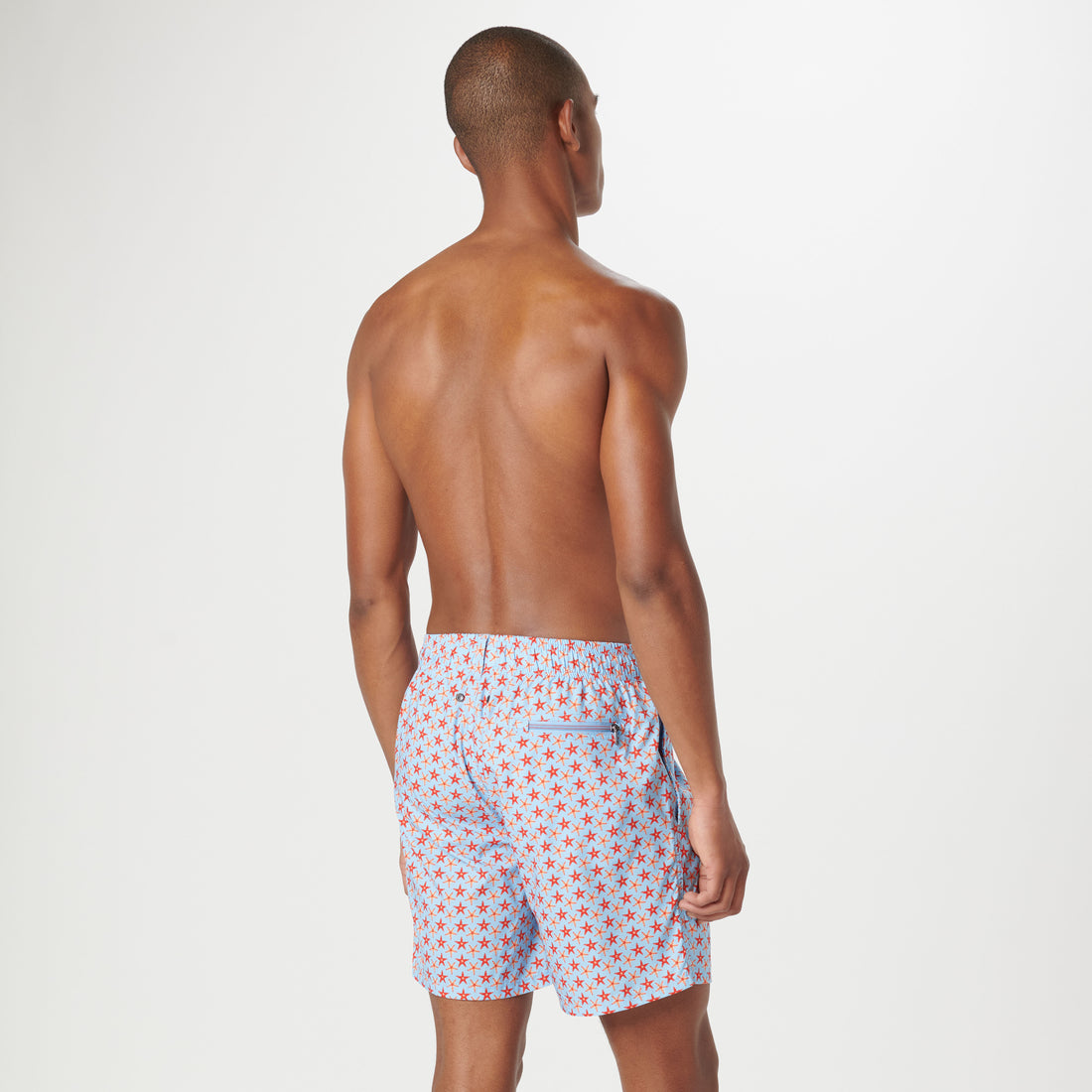 Adrian Star Swim Trunks