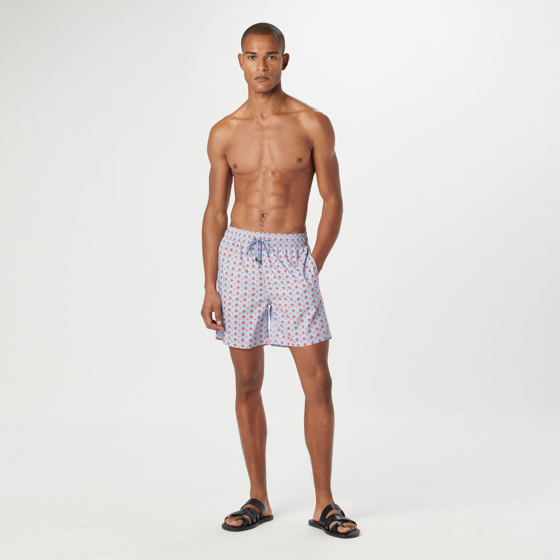 Adrian Star Swim Trunks