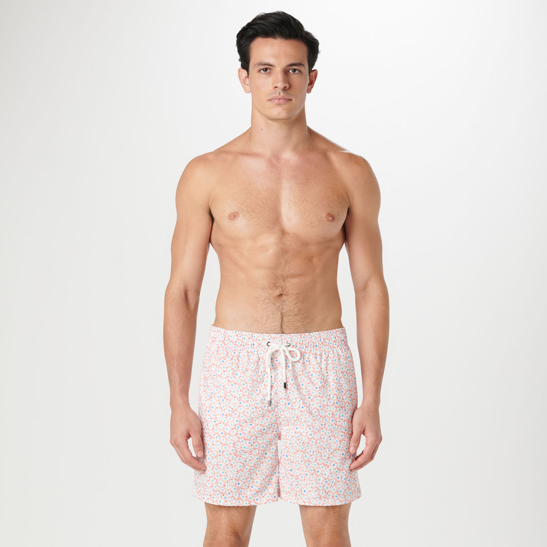 Cosmo Floral Swim Trunks