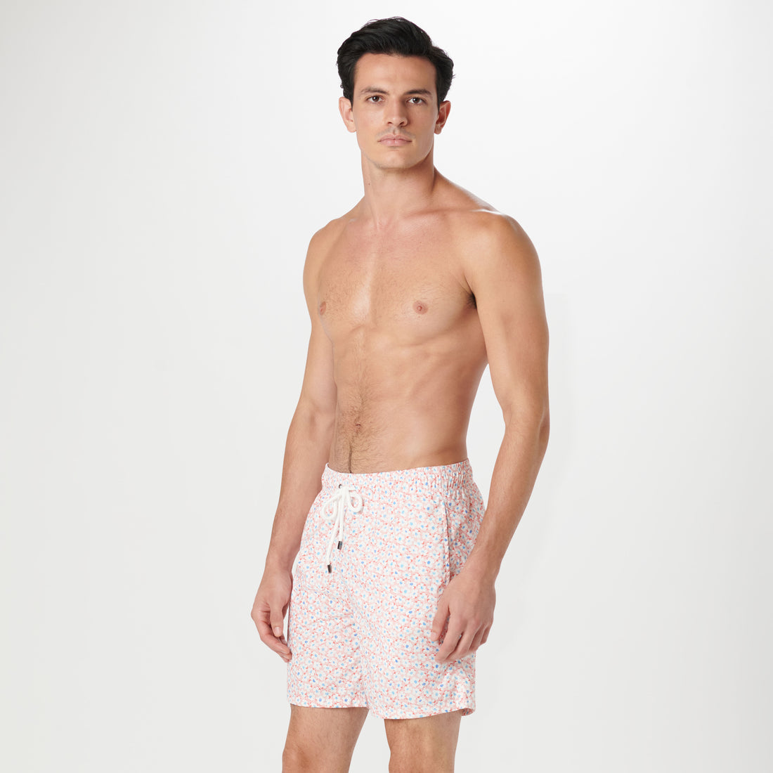 Cosmo Floral Swim Trunks