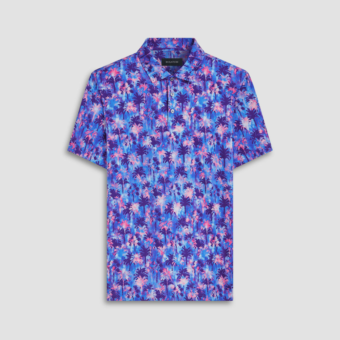 Victor Palm Tree OoohCotton Polo