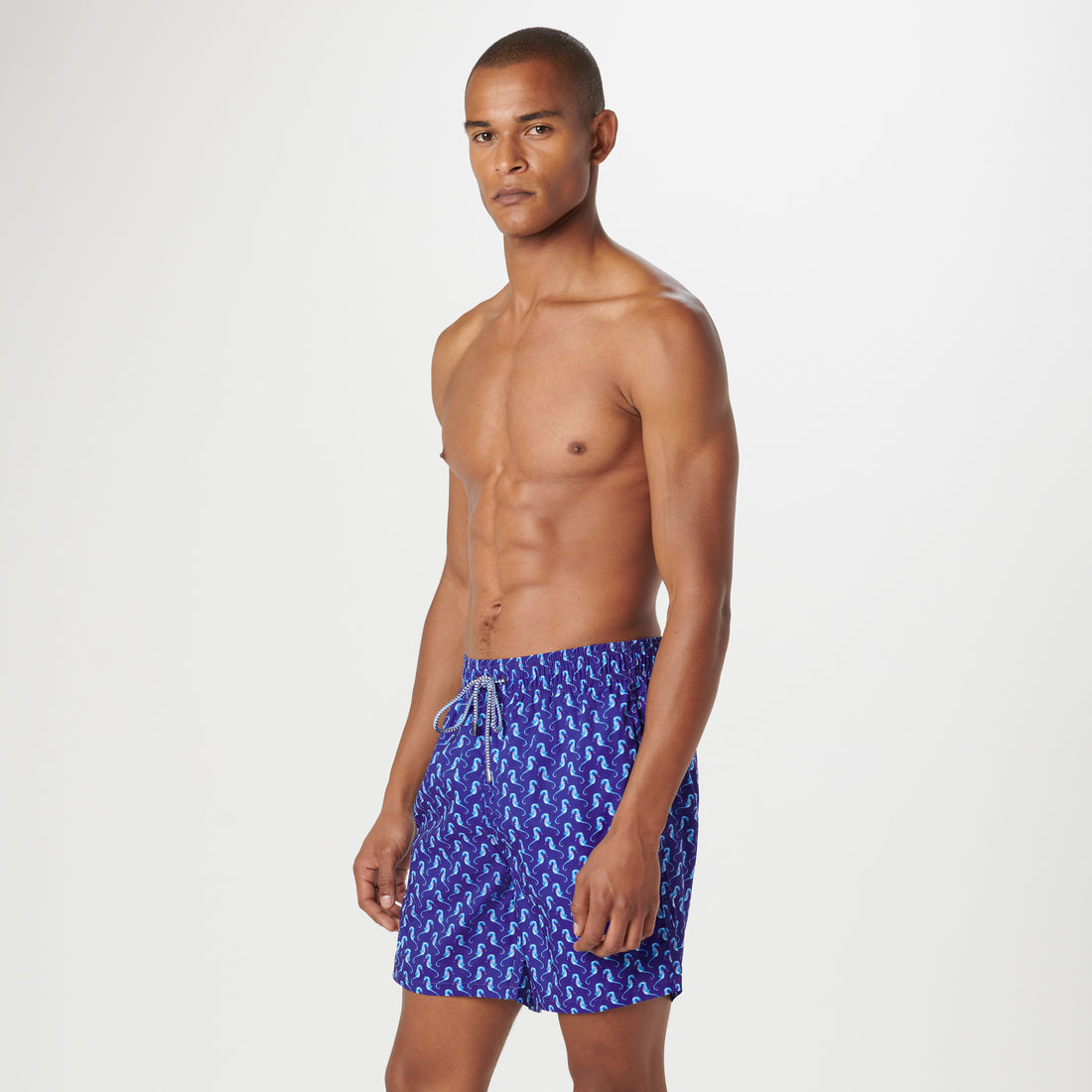 Adrian Sea Horse Swim Trunks