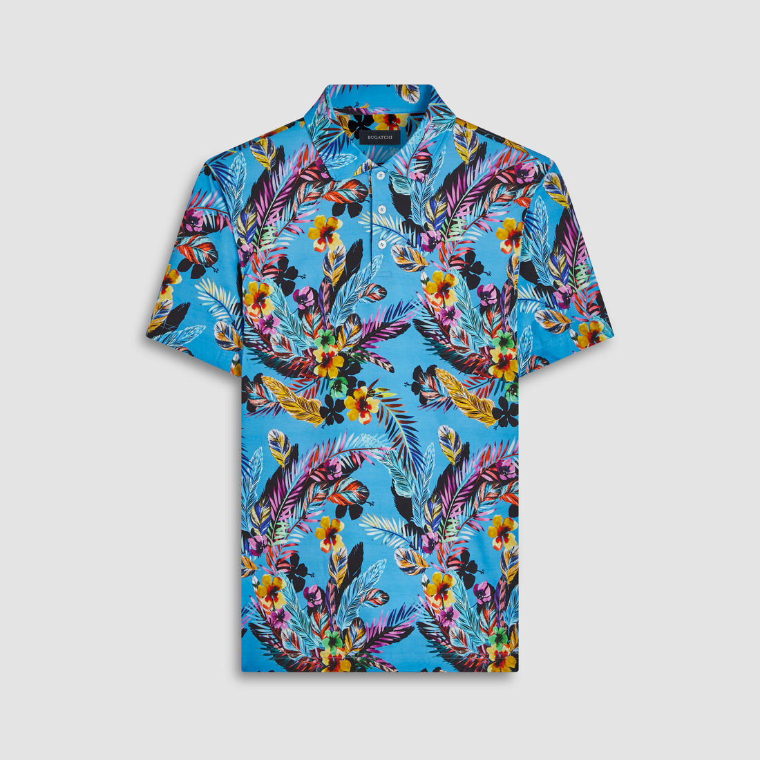 Victor Floral OoohCotton Polo