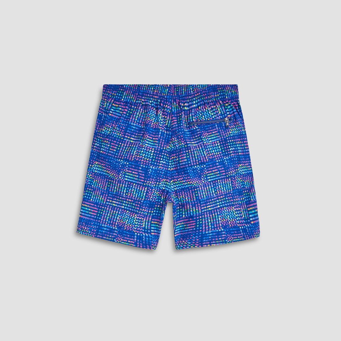 Adrian Geometric Swim Trunks