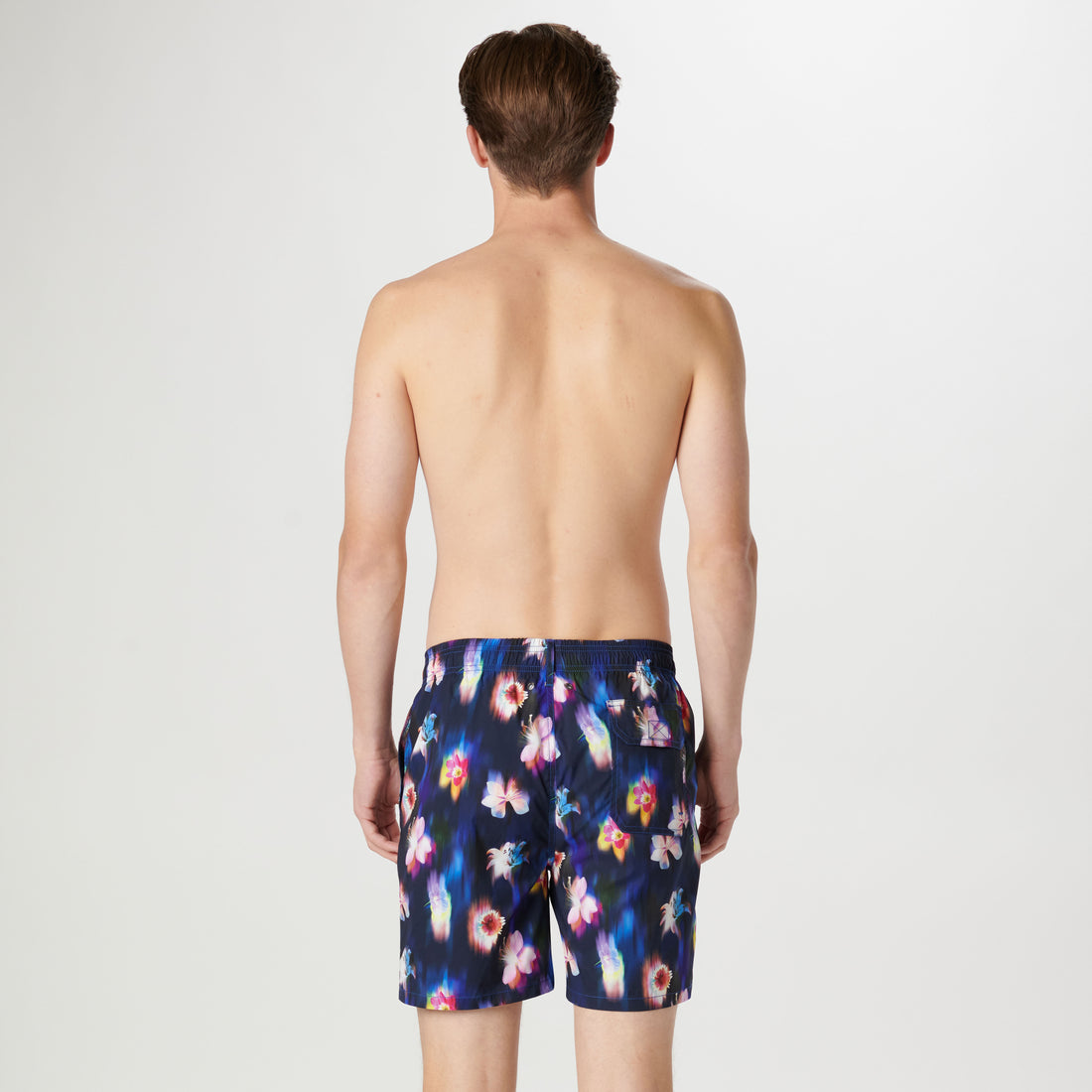 Cosmo Floral Swim Trunks