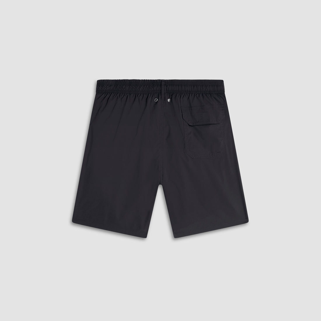 Cosmo Solid Swim Trunks