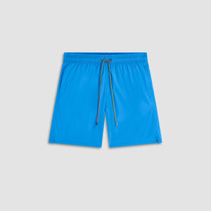 Cosmo Solid Swim Trunks