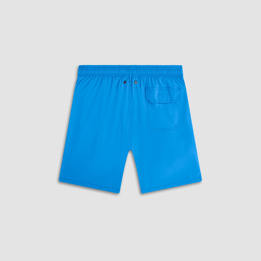 Solid color swim trunks store