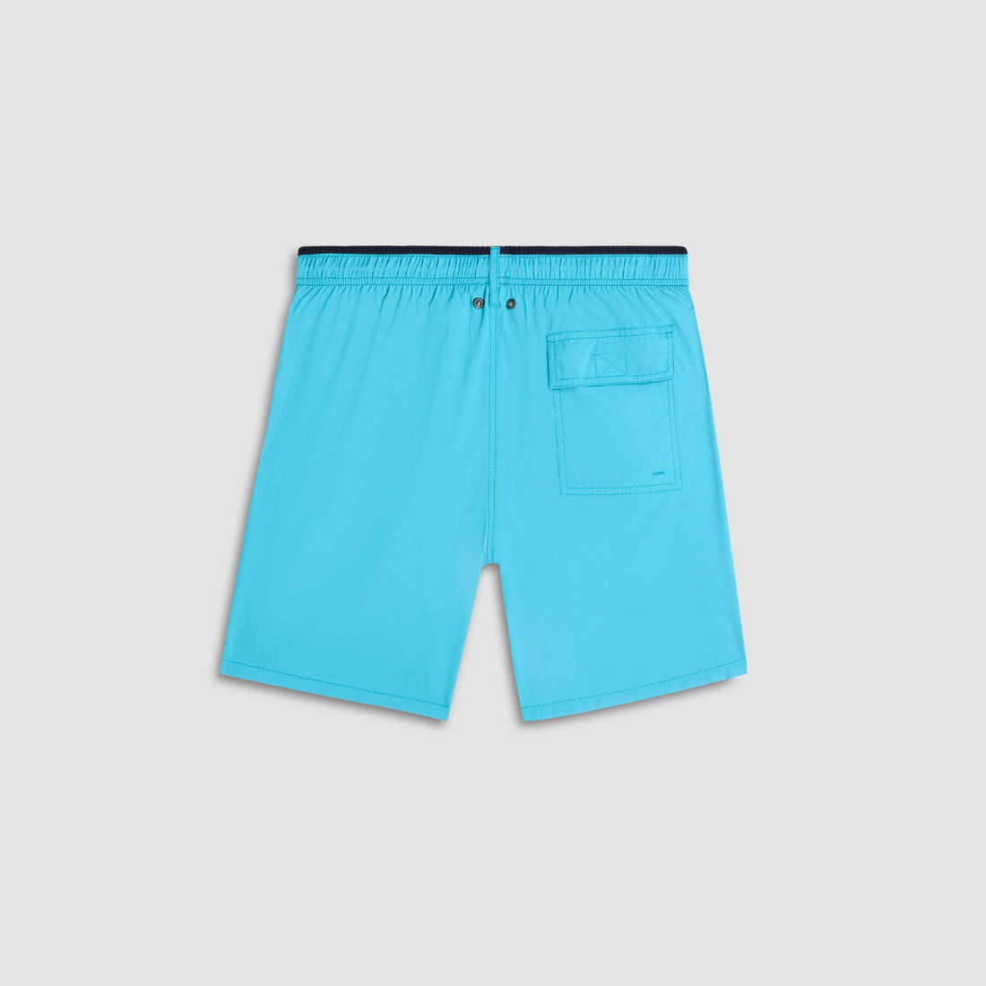 Quinn Solid Swim Trunks