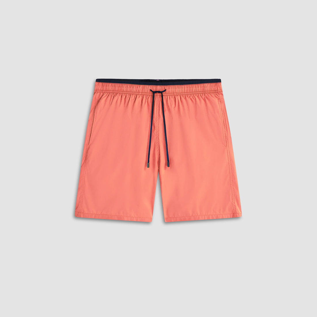 Quinn Solid Swim Trunks