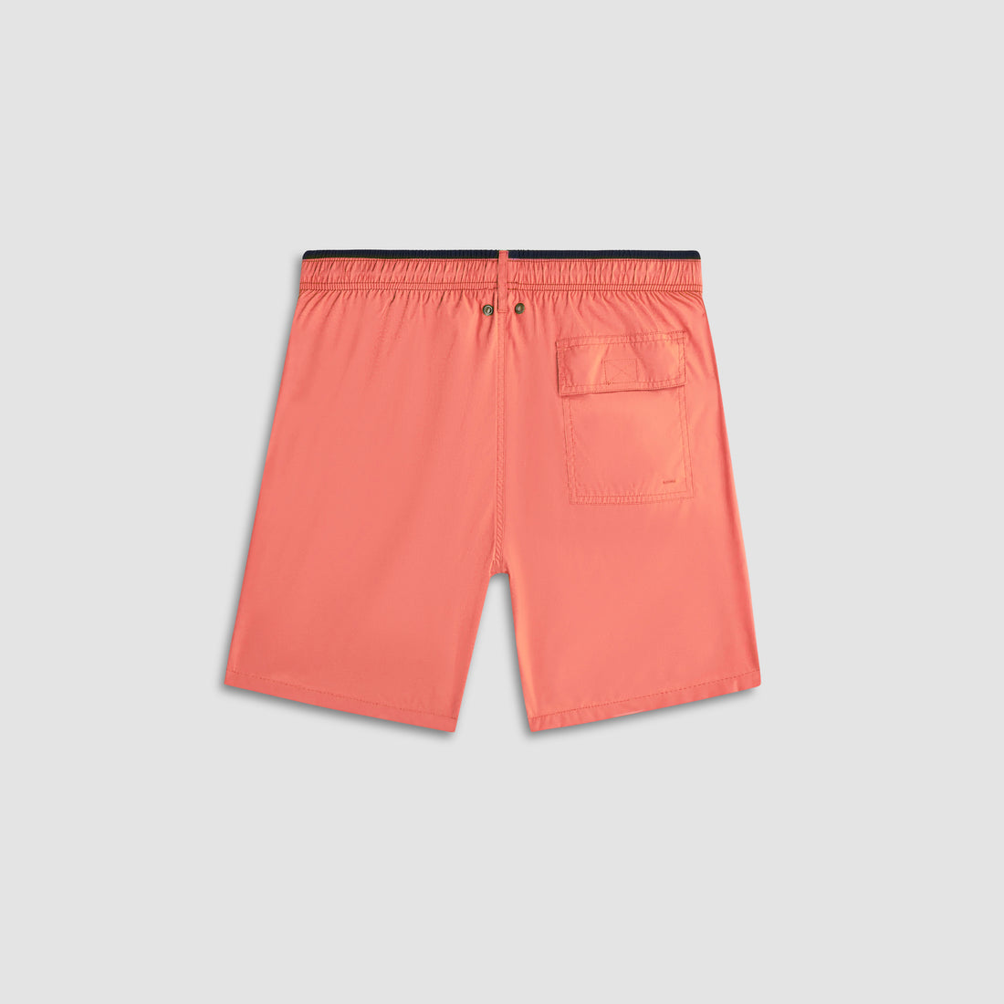 Quinn Solid Swim Trunks