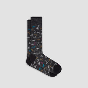 Firefly Mid-Calf Socks