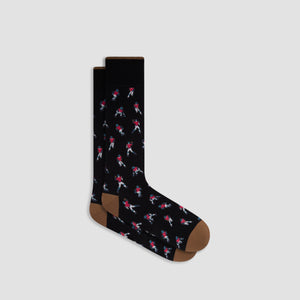 Football Mid-Calf Socks