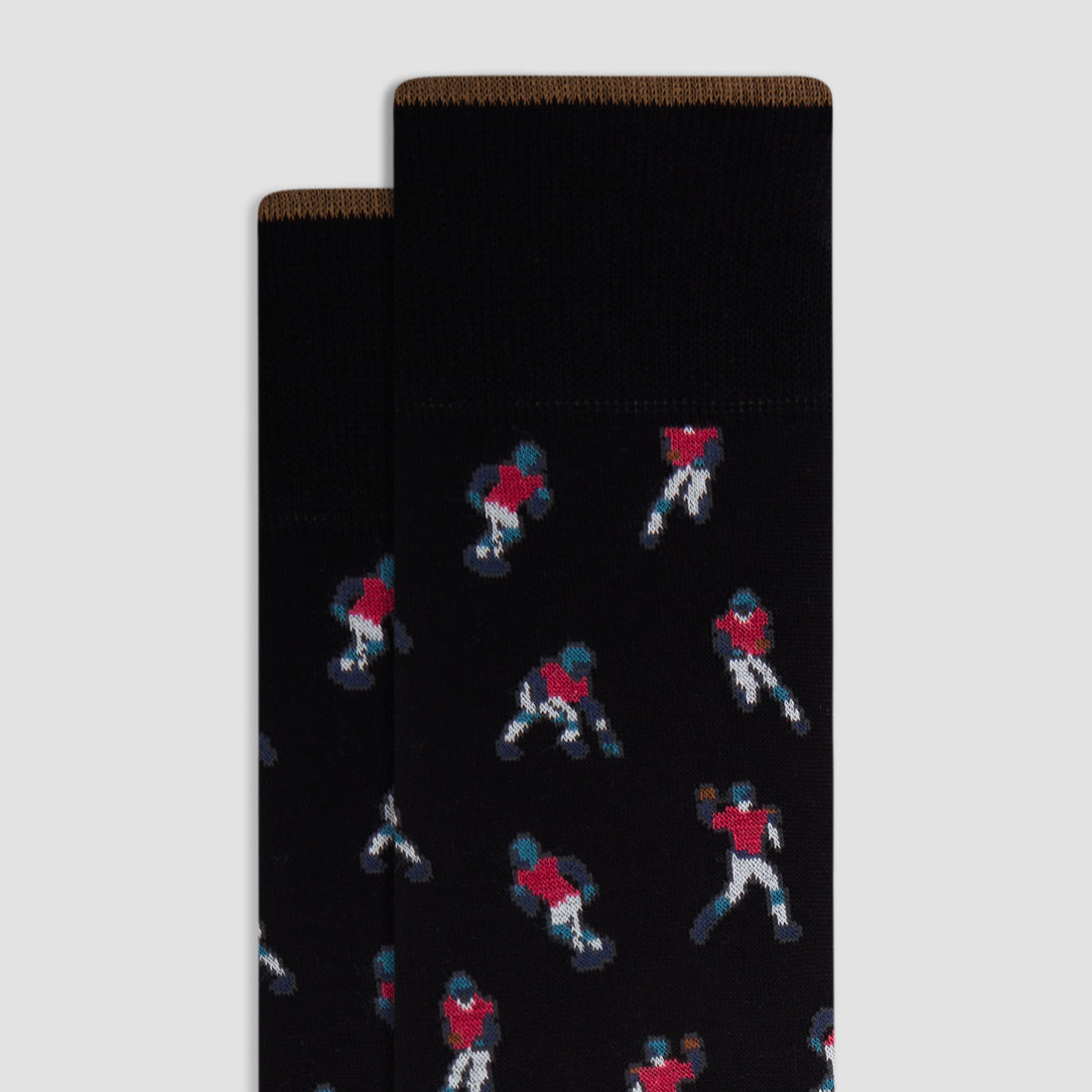 Football Mid-Calf Socks