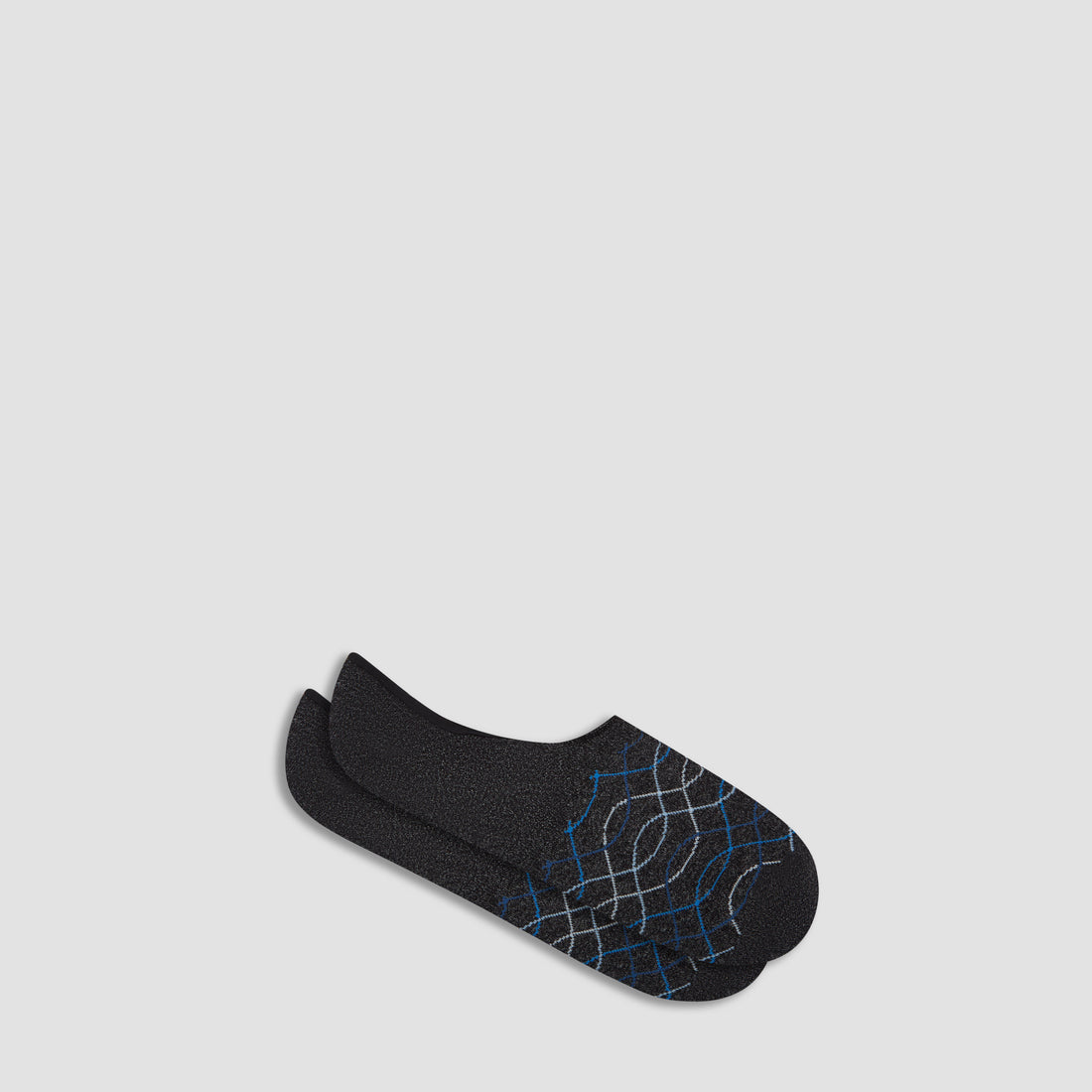 Wave No-Show Socks