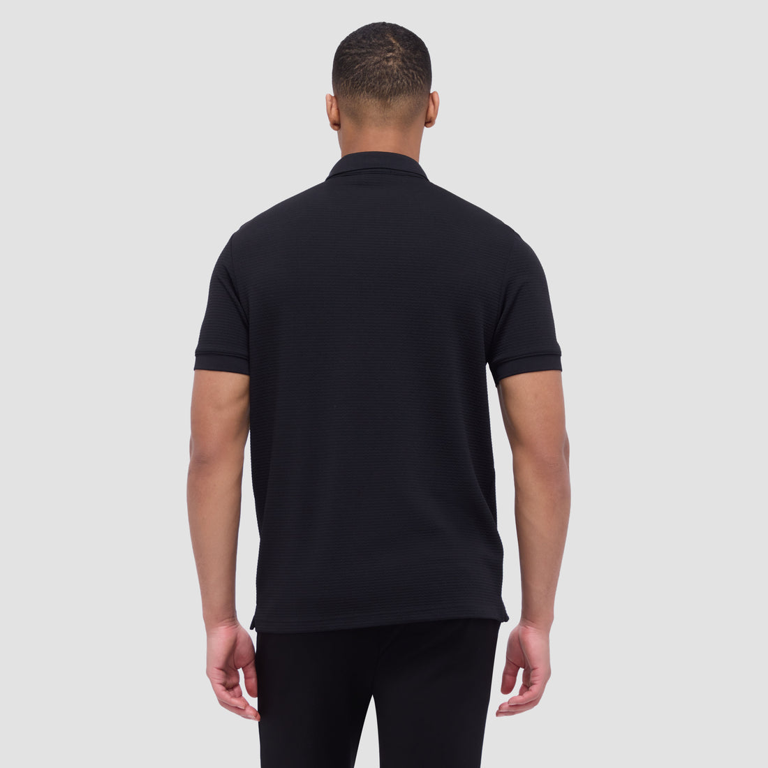 Waffled Performance Polo