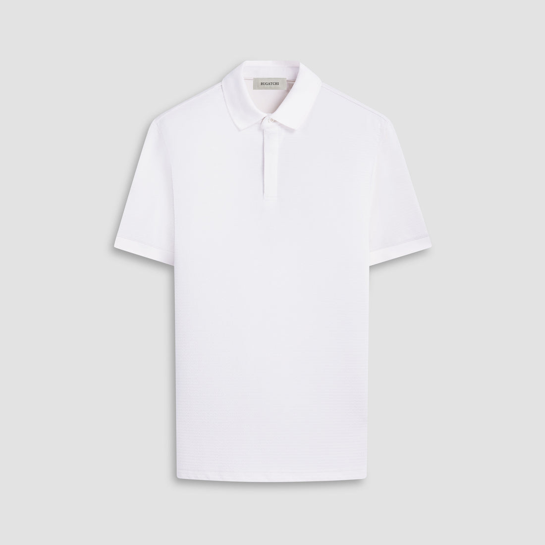 Waffled Performance Polo