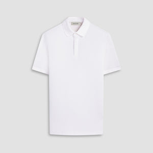 Waffled Performance Polo