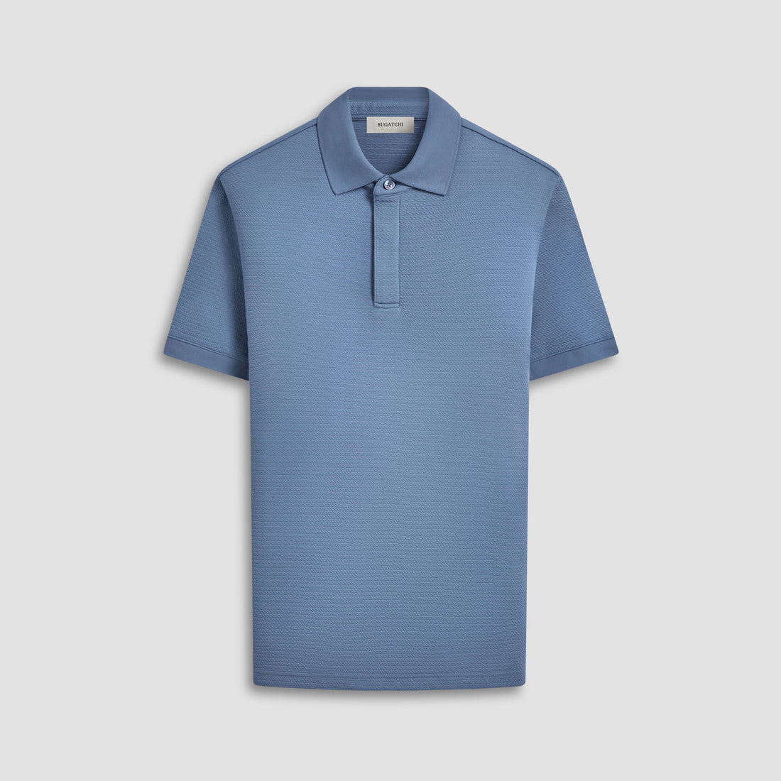 Waffled Performance Polo