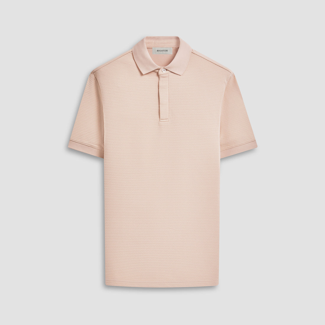 Waffled Performance Polo