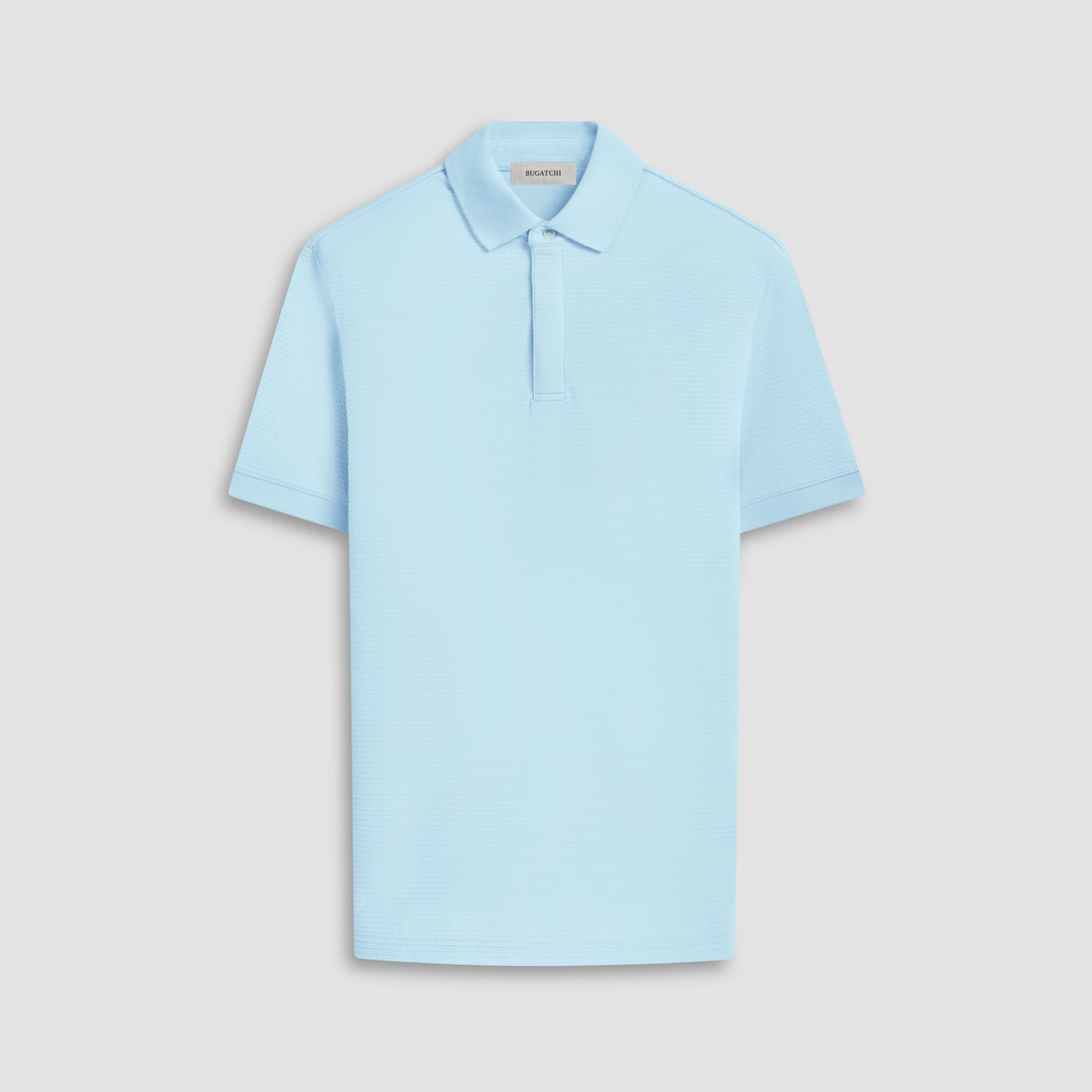 Waffled Performance Polo