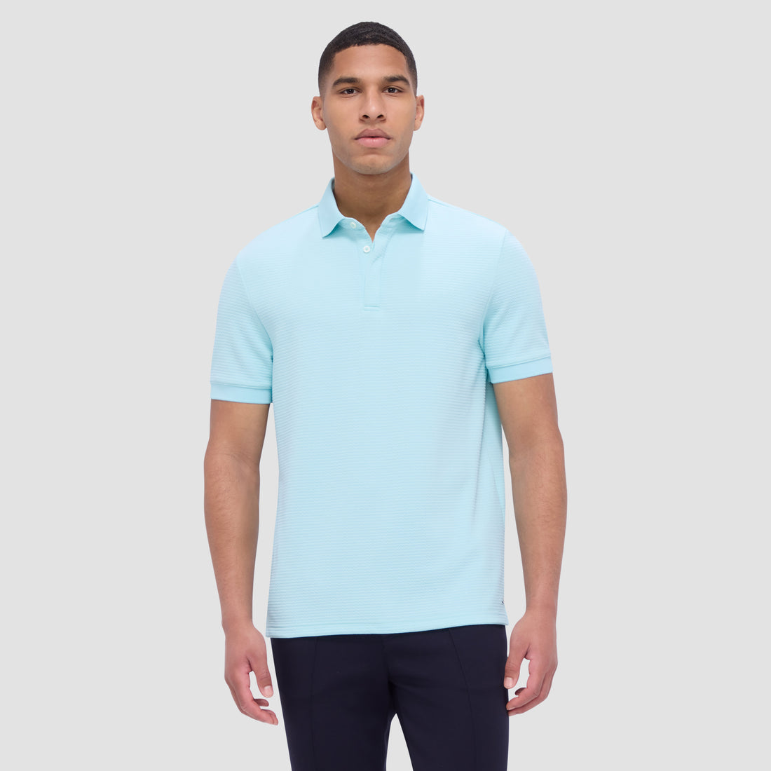 Waffled Performance Polo