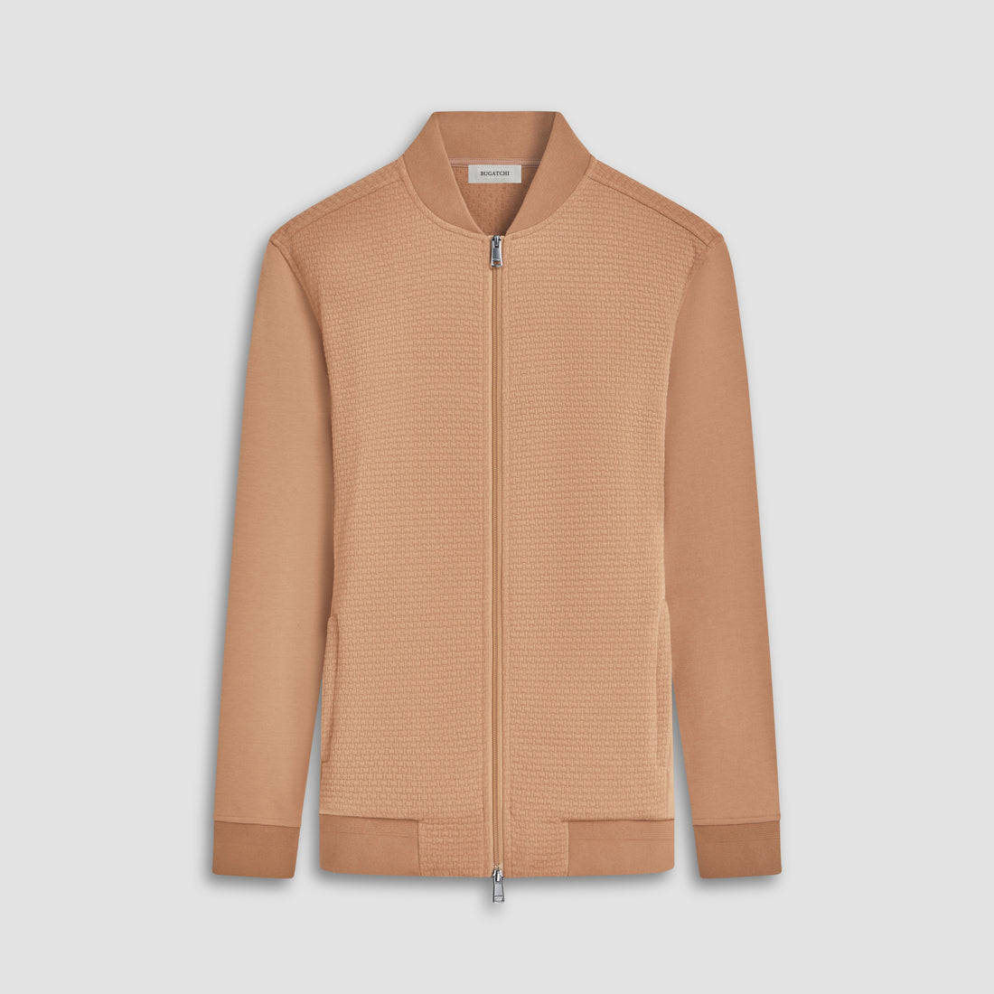 Waffle Front Performance Jacket