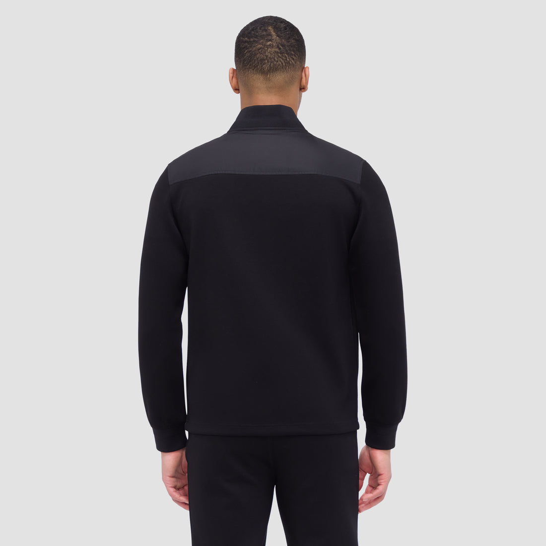 Soft Touch Performance Zip-Up Jacket