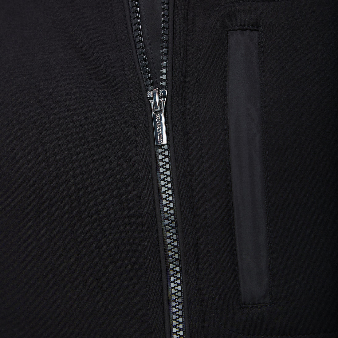 Soft Touch Performance Zip-Up Jacket