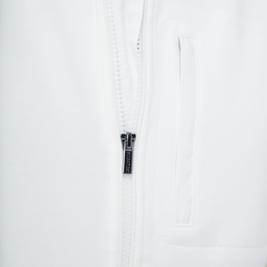 Soft Touch Performance Zip-Up Jacket