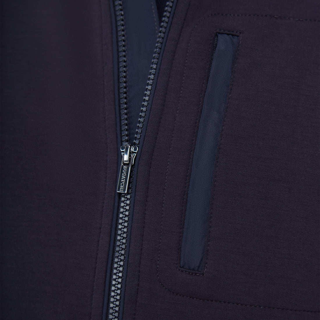 Soft Touch Performance Zip-Up Jacket