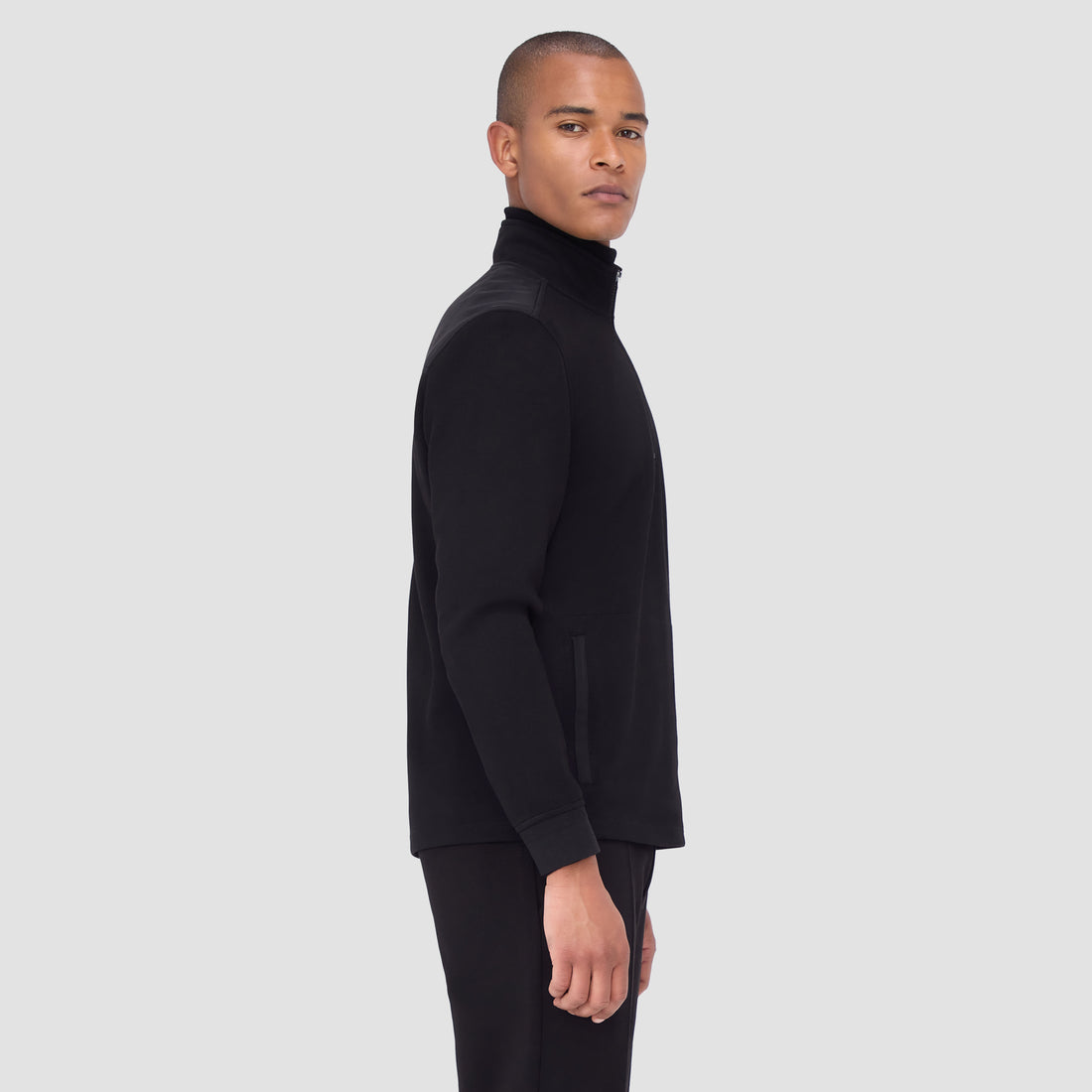 Soft Touch Performance Quarter-Zip Pullover