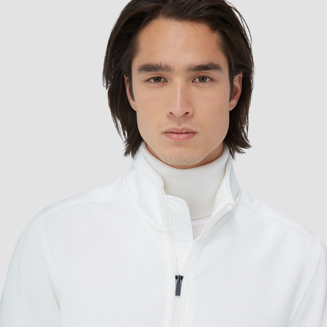 Soft Touch Performance Quarter-Zip Pullover