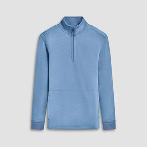 Soft Touch Performance Quarter-Zip Pullover