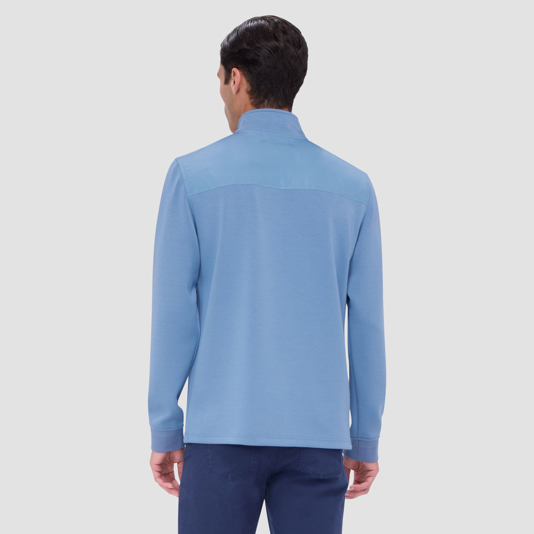 Soft Touch Performance Quarter-Zip Pullover