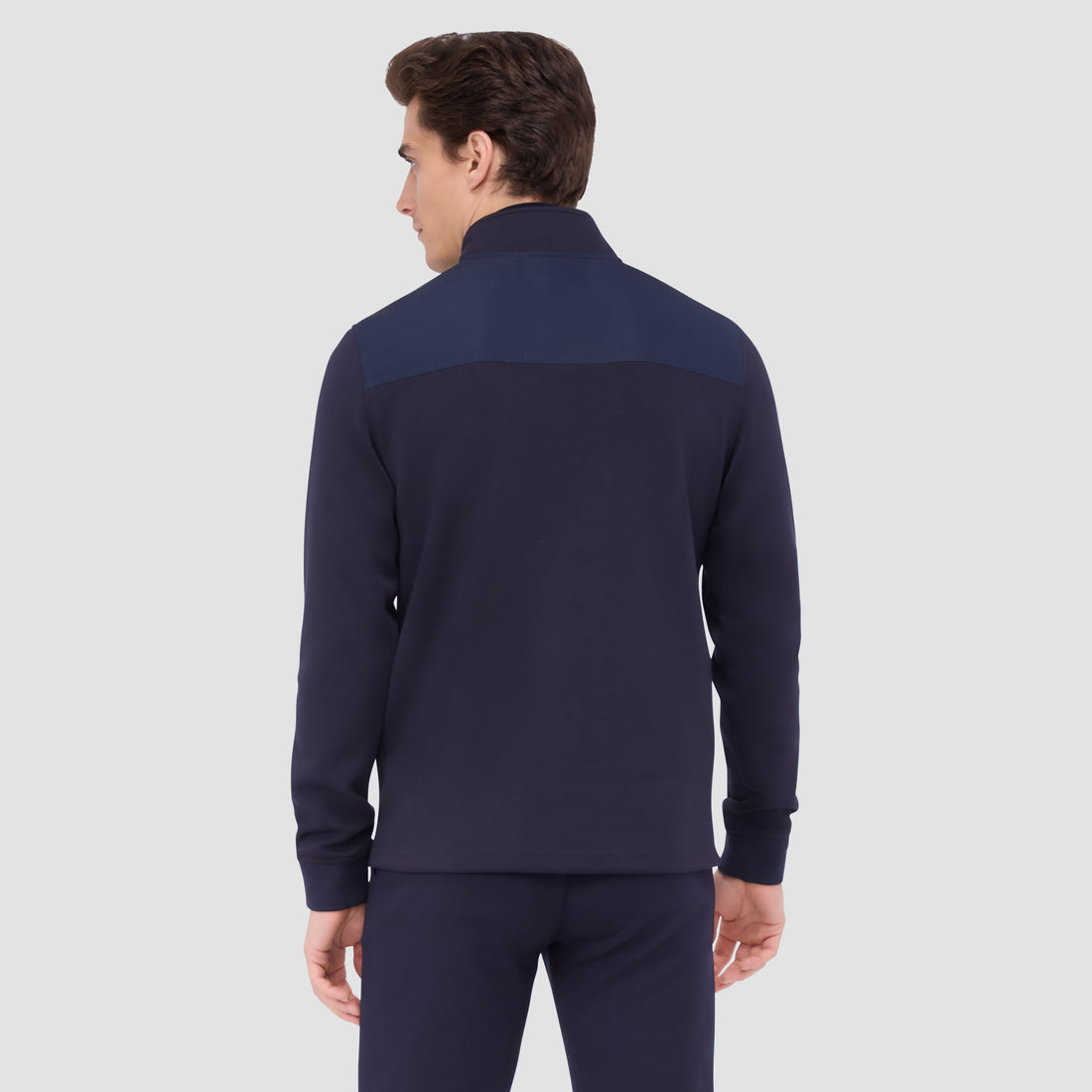 Soft Touch Performance Quarter-Zip Pullover