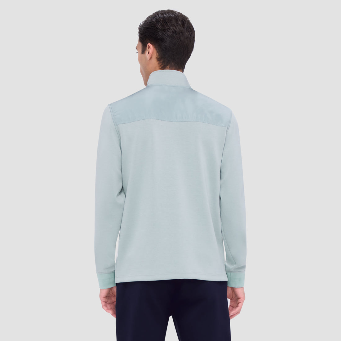 Soft Touch Performance Quarter-Zip Pullover